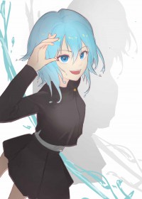 [综漫] 术式为水形幻灵