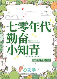 七零年代勤奋小知青