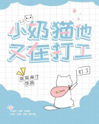 小奶猫他又在打工